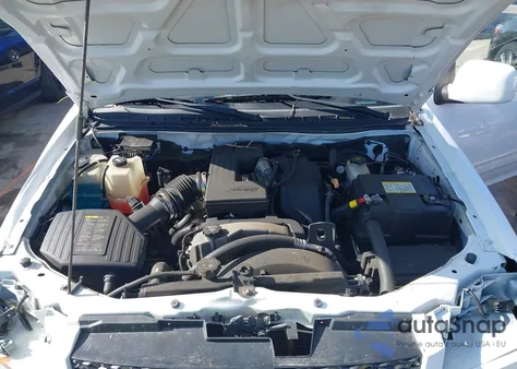 2011 Chevrolet Colorado 1Lt from USA, damaged, VIN 1GCDSCFE8B8138776